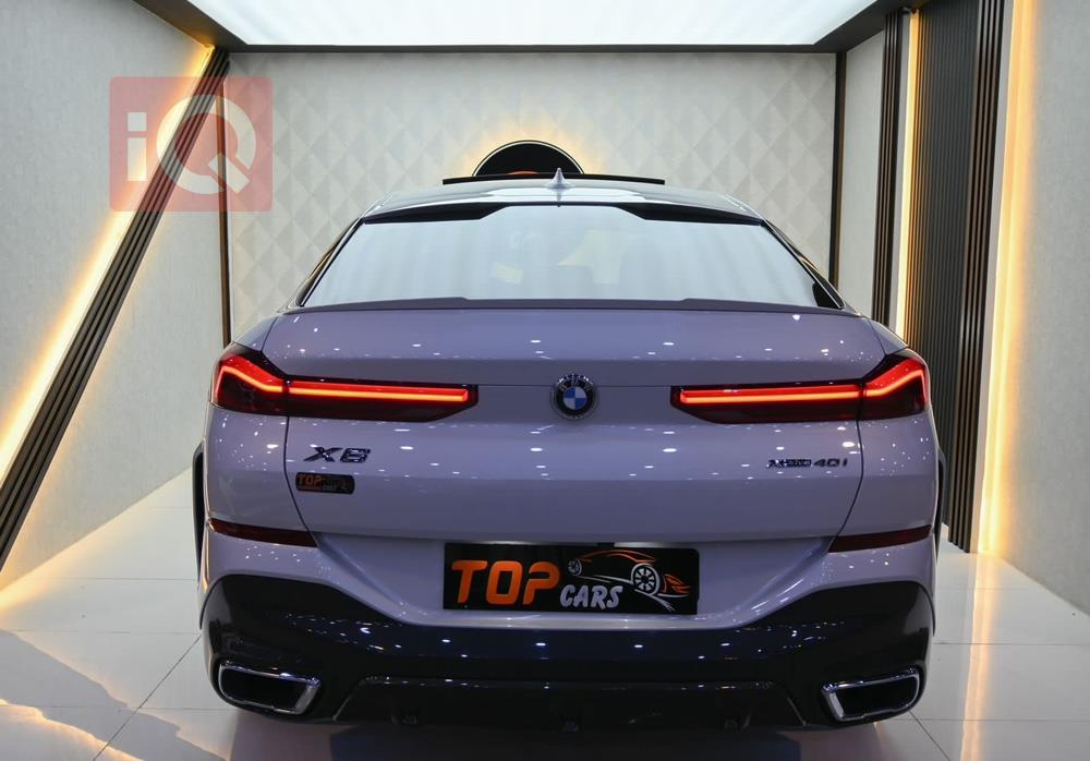 BMW X6